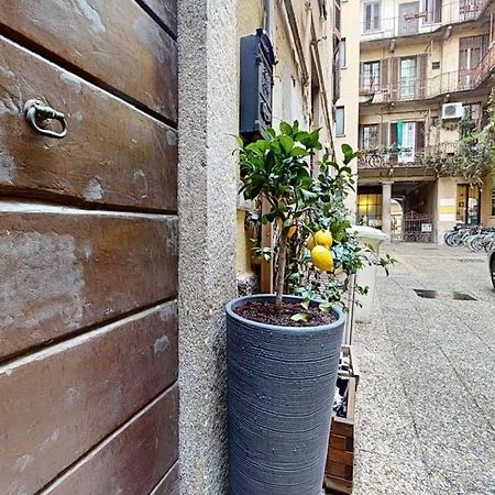 La Casetta In Colonne Milan Luaran gambar